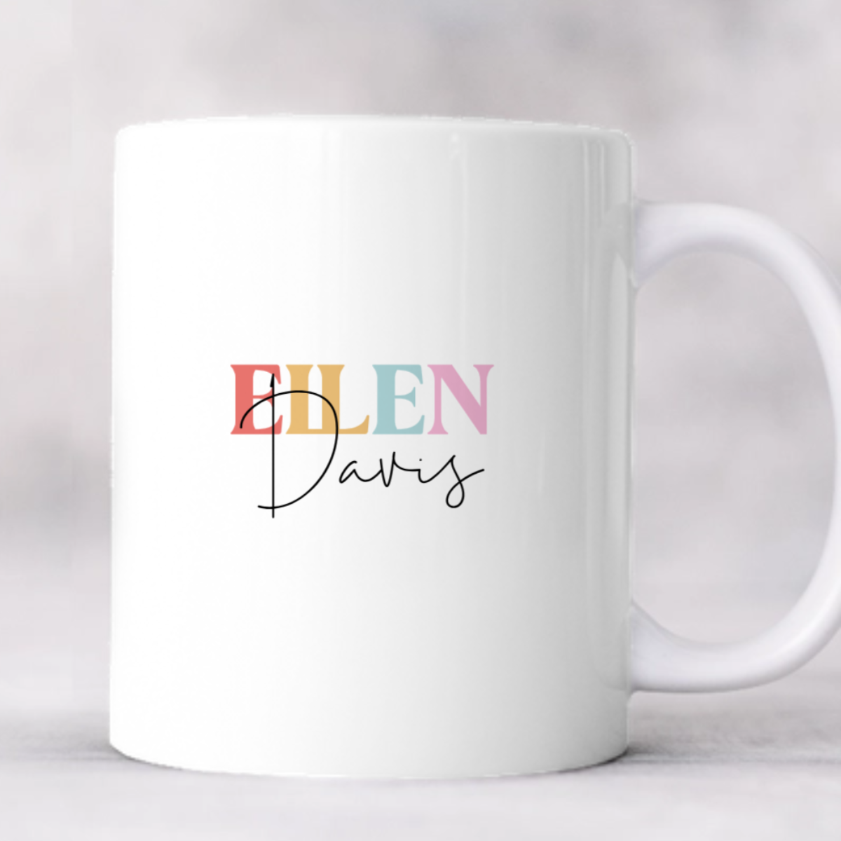 Custom Design the Life Is Better With Coffee Mug