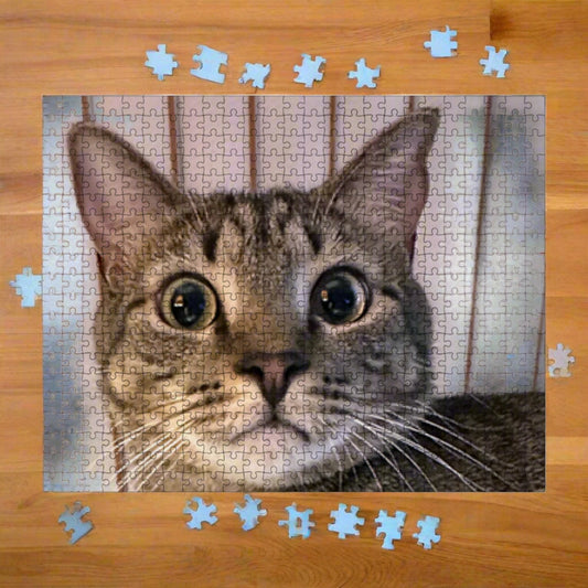 Custom Photo Puzzle 16" x 20" – Create Your Unique Puzzle Masterpiece